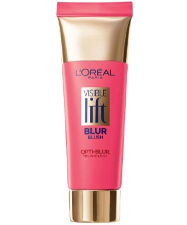 L'oreal Paris Visible Lift Blur Blush  503 Soft Berry  0.6 Fluid Ounce - Buy Online on GoSupps.com