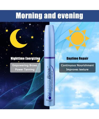 CJBIN Rapid Eyebrow Growth Serum for Thicker Fuller Brows - 3ml - Buy Online on GoSupps.com