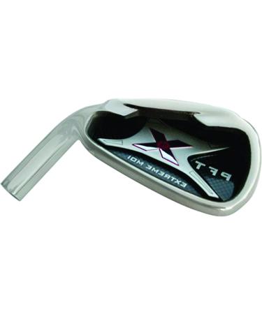 Left Handed PFT X9 Extreme MOI Iron Set - 8-Piece Men's Iron Set (4-SW) R-Flex Steel Shaft - Buy Online on GoSupps.com