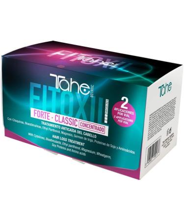 Tahe Botanic Fitoxil Forte Classic/Anti-Hair Loss Concentrated Shampoo Pack - Buy Online on GoSupps.com