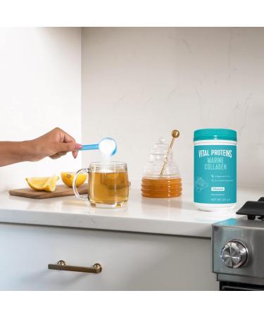 Vital Proteins Marine Collagen Peptides Powder 221g - Hydrolyzed Supplement - Buy Online on GoSupps.com