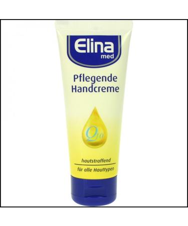 Unbekannt Elina Cream 2 Times 75 ml Q10 150 ml Tube