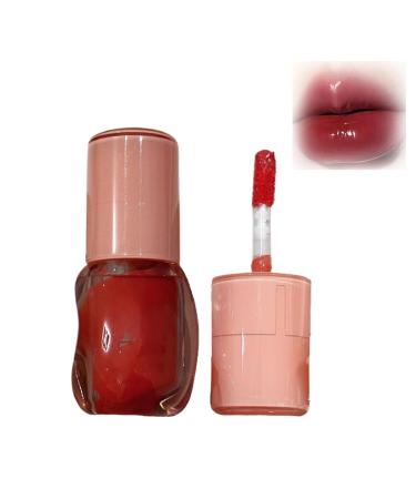 ULPUDFAO 3D Volumizing Lip Gloss, 3D Plumping Lip Gloss, Mirror Liquid Lipstick, Moisturizing Lip Gloss Oil, Long Lasting Shimmering Plumping Effect