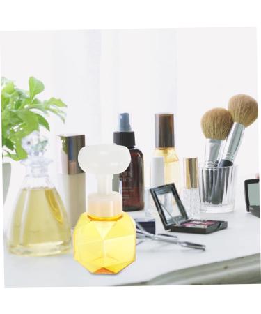 Fomiyes 6-Piece Flower Bubble Bottle Set | Travel Foam Pumping Pots for Home & Garden - Buy Online on GoSupps.com