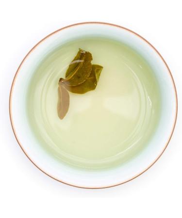 Oriarm Th Oolong au lait Jin Xuan 100 gramme - Taiwan Alishan High Mountain Tea - Milk Oolong Tea Loose Leaf - Naturally Processed 100 g (Lot de 1) - Buy Online on GoSupps.com