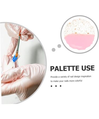  Beaupretty Beaupretty Nail Art Display Stand with Tray for Gel Polish - Buy Online on GoSupps.com