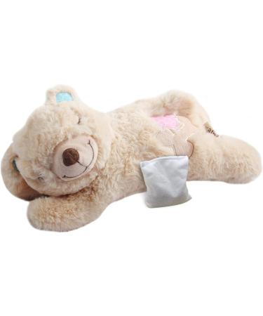 All For Paws Cuddly Toy for Dogs - Heartbeat Plush Animal | Comforting Puppy Toy & Behavioral Aid - Buy Online on GoSupps.com