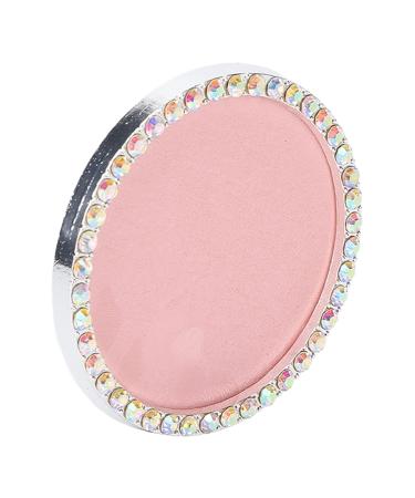 Multifunctional Nail Display Plate Tools - Pink Nail Art Manicure Stand & Holder for DIY Photography - Buy Online on GoSupps.com