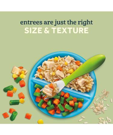 Gerber Mealtime for Toddler: Mashed Potatoes & Gravy with Roasted Chicken & Carrots 6.6oz (Pack of 8) - Buy Online on GoSupps.com