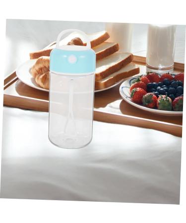 Homoyoyo Tasse M langer lectrique Automatique Pour Shaker Prot ines Instantan Bouteille Sky Design Compact Pour Caf Sirop De Miel 17x6.5cm Bleu - Buy Online on GoSupps.com
