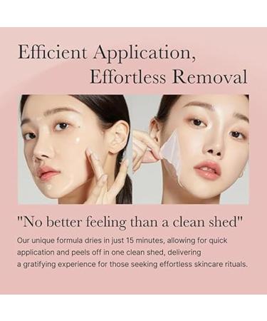 Collagen Night Wrapping Mask Collagen Overnight Wrapping Peel Off Facial Mask Bio Collagen Face Mask Overnight for Smooth & Youthful Skin - Buy Online on GoSupps.com