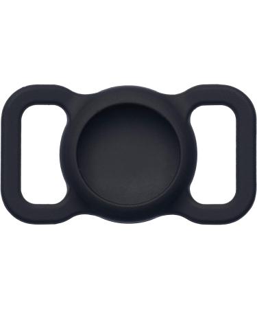 Airtag Case for Apple Air Tag Holder Pet Tracker for Cats for Dog Collars GPS for Airtag Cat Collar Airtag Holder for Bags Luggage Rucksacks Travel Track Valuable Items. Black - Buy Online on GoSupps.com