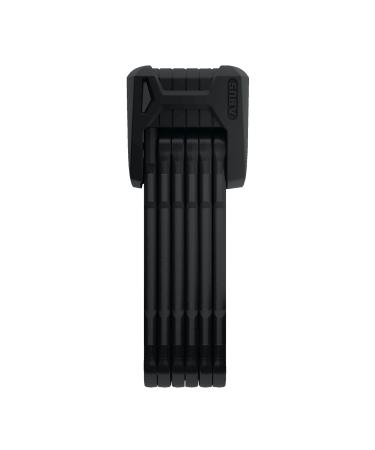 ABUS 551604 Bordo GRANIT X Plus 6500/85cm (33.46 in) black - Folding lock, Bike lock, Security level 15, 85cm/5.5mm (55160) Black 85cm/5.5mm