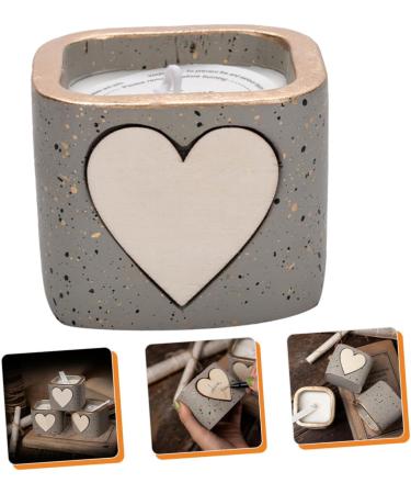 Didiseaon Vegetable Blend Wax Candle - Perfect Stocking Stuffer & Christmas Decor - Essential Oil Scented Candle for Girls - Buy Online on GoSupps.com