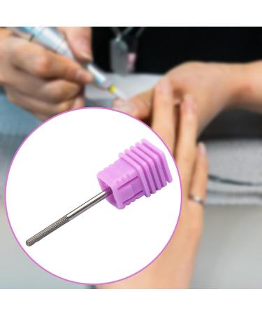 JAYIOLA Heavy Duty Tungsten Steel Nail Drill Bit for Cuticle Polishing Acrylic Gel Nails - Buy Online on GoSupps.com
