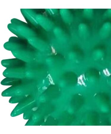 Colcolo 5x Spiky Massage Balls - Multi-Purpose Foot & Yoga Massager for Hands Feet & Back - Portable Plantar & Practice Ball - Ideal for International Shipping - Buy Online on GoSupps.com