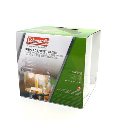 Coleman spare glass multicolored one size