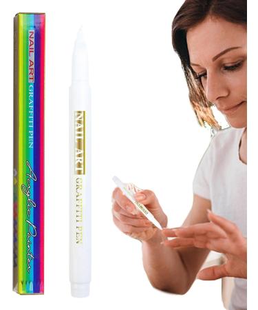 Nail Art Drawing - Waterproof and Quick Dry Nail Polish Easy to Use Drawing Nail Design for Nail DIY Decoration Kot-au - Buy Online on GoSupps.com