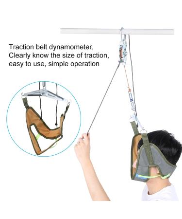 Household Cervical Tractor Neck Support Device | Effective Pain Relief & Improved Posture - Buy Online on GoSupps.com