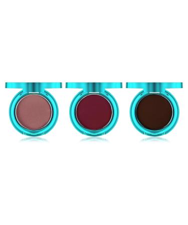 Wakeup Cosmetics Colour Vibe Eyeshadow - Ultra-Pigmented & Opaque 2g (Mars 01) | International Shipping Available - Buy Online on GoSupps.com
