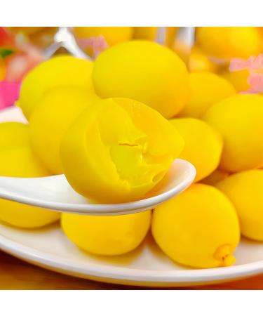  Jgfwat 5 Pack Chinese Small Yellow Peach Fruit Snacks Peach Snacks Peach Fruit Chinese Fruit Snacks Chinese Fruit Snacks Casual Snacks 30g - Buy Online on GoSupps.com