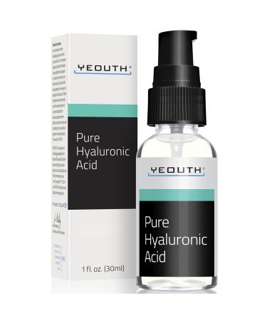 Yeouth Pure Hyaluronic Acid 1 fl oz (30 ml)