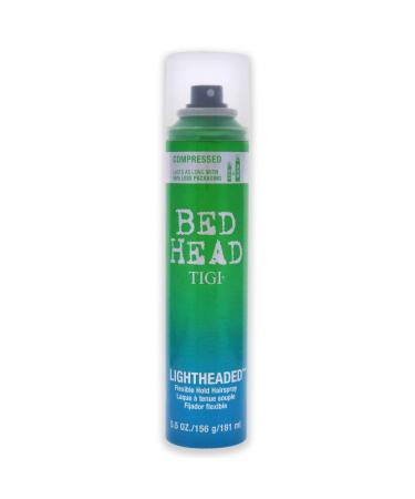 TIGI Bed Head Lightheaded Flexible Hold Hairspray Unisex Hair Spray 5.5 oz 5.5 Ounce (Pack of 1)