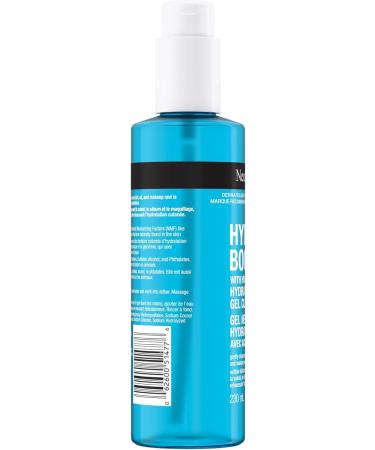 Neutrogena Hydro Boost Hydrating Cleansing Gel 230mL Scented 230 ml (Pack of 1) - Buy Online on GoSupps.com
