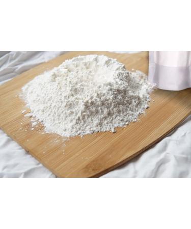 Medivine Zinc Oxide Powder Non-Nano USP Grade 3 oz (85g) - Buy Online on GoSupps.com