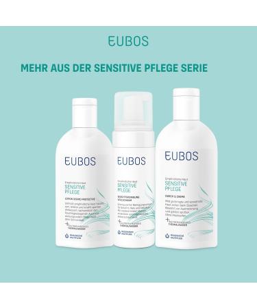  EUBOS Eubos Sensational Care Dermo-Protective Shampoo | 150 ml | Tube | For normal to dry skin | Dermatologically confirmed skin tolerance 150 ml - Buy Online on GoSupps.com