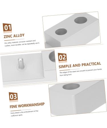 Doitool Razor Base & Stand - Premium Shaver Holder for Bart Care Organizer | International Shipping Available - Buy Online on GoSupps.com