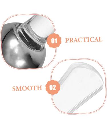 Beatifufu Makeup Spoon Spatula Mini Spatula for Applying Cream Beauty Spatula for Eye Cream - Buy Online on GoSupps.com