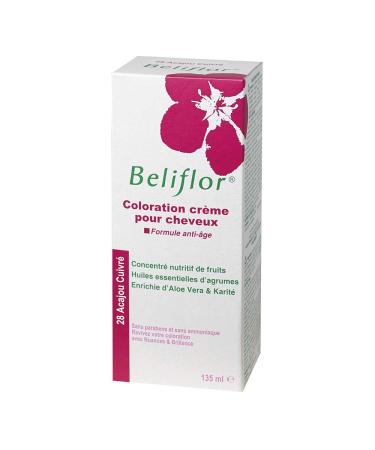Beliflor - Copper Mahogany Cream Coloring 28