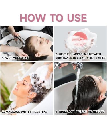 2PCS Onion Oil Shampoo Soap Enhance Hair Luster Deep Cleaning Moisturizing Scalp Soften Smoothen Hair Shampoo Bar - Buy Online on GoSupps.com