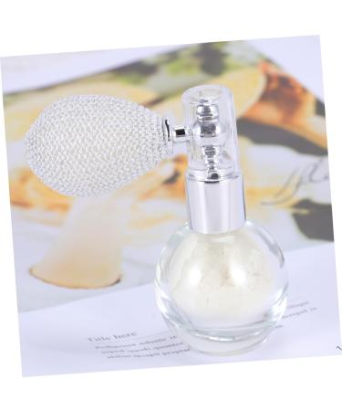 FOMIYES 2pcs Face Highlighter Shimmer Loose Powder High Gloss Powder Sprayer Spray Bottle Flash Powder Body 1 count (Pack of 1) As Shownx2pcs - Buy Online on GoSupps.com