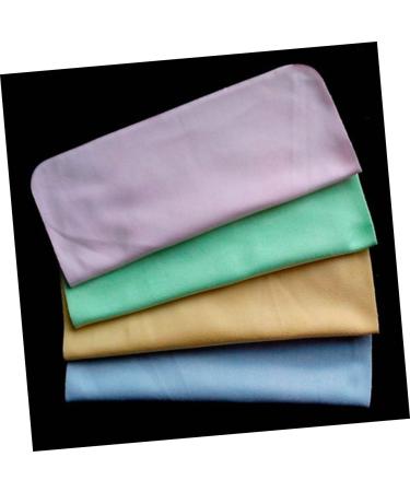 20 Pcs Premium Cleaning Cloths for Records Phone Screens Glasses & Lenses - Ultra Soft & Lint-Free - Buy Online on GoSupps.com
