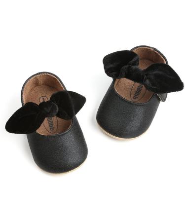 RVROVIC Baby Girl Moccasins | Infant Princess Sparkly Soft Sole Shoes 6-12 Months | Toddler Girls Prewalker Shoes - Buy Online on GoSupps.com