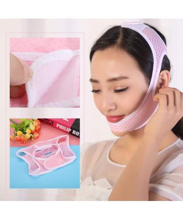 V-Line Facial Slimming Mask & Face Lifting Belt - High-Elastic Bandage for Weight Loss | International Shipping - Buy Online on GoSupps.com