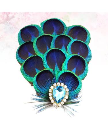 Mobestech 1920s Hair Clip Jade Hairpin Costume Hair Clip Chinese Hair Clip 20s Hair Clip Hairpins Jade Hair Clip Headband Plug Board Dinner Party Vintage - Buy Online on GoSupps.com