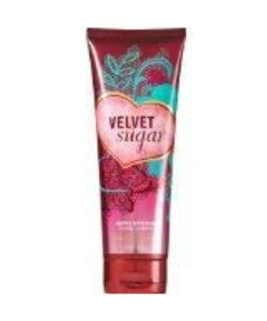 Bath and Body Works Velvet Sugar Triple Moisture Body Cream - Nourishing Hydration & Signature Scent - Shop Internationally - Buy Online on GoSupps.com