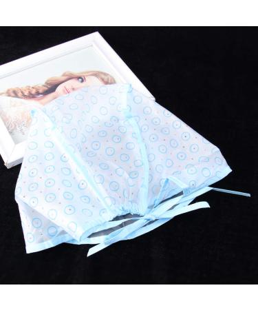 Lurrose Disposable Highlight Cap for Salon Hair Coloring - Plastic Hook Included - Buy Online on GoSupps.com