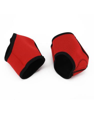Feegow Plantar Fasciitis Relief Compression Cuffs | Foot Care Inserts & Support for Pain Relief - Buy Online on GoSupps.com