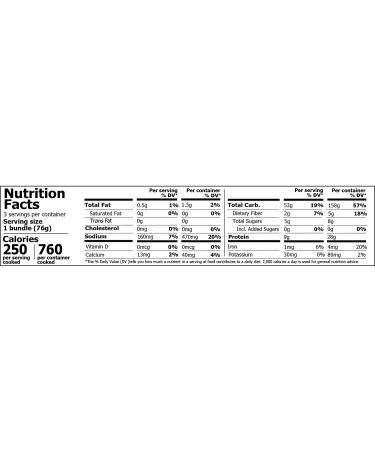 Organic Planet Soba Noodles 8oz (Pack of 12) - Authentic Japanese Buckwheat Pasta - Buy Online on GoSupps.com