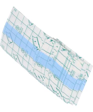  NOENNULL Professional Disposable Makeup Palette with Adhesive Film for Foundation Eyeshadow Nail Polish Blending Wound Care - Buy Online on GoSupps.com