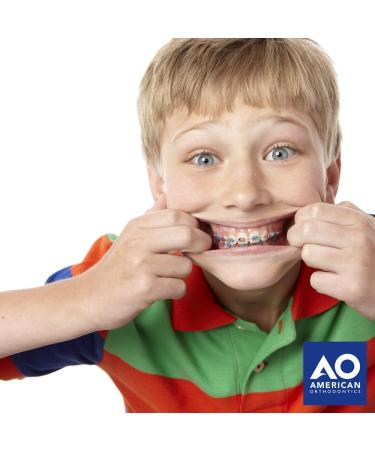 American Orthodontics Ligatures 20 Stick Pearl | 50 Sticks/1 000 Per Pkg | Made in the USA | Hypo-Allergenic Non-Latex Medical Grade Polyurethane Elastic Bands | .045 Inner / .115 Outer Diameter - Buy Online on GoSupps.com