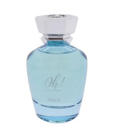 Tous Oh The Origin Women EDT Spray 3.4 oz - Buy Online on GoSupps.com