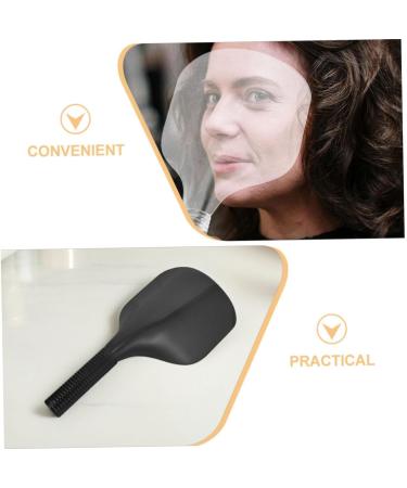 Beaupretty 4pi ces Lot De Protections Pour Barbier Protection Anti-laque Transparente Pour Coupe De Cheveux R utilisable Pour Salon De Coiffure Et Usage Domestique - Buy Online on GoSupps.com