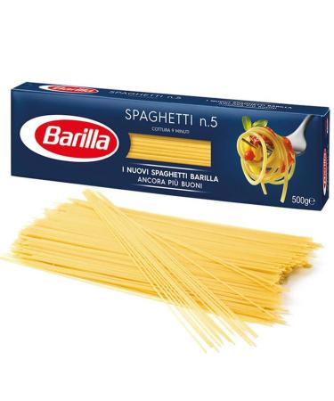 Barilla Spaghetti 500gr x 15 pack