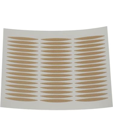 Verdant Touch Eyelid Tape Double Eyelid Tape 72 Pairs Breathable Anti-Allergy Adhesive Eyelid Sticker 1302 - Buy Online on GoSupps.com