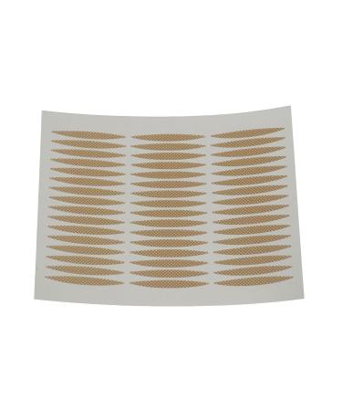 Buy 72 Pairs Double Eyelid Tape - Olive Shape Breathable Hypoallergenic Adhesive Patches for Medical Use & Eyelash Enhancements - Buy Online on GoSupps.com